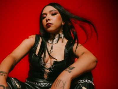 Stella Standingbear at The Regency Live