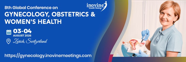 8th Global Conference on Gynecology, Obstetrics & Women's Health