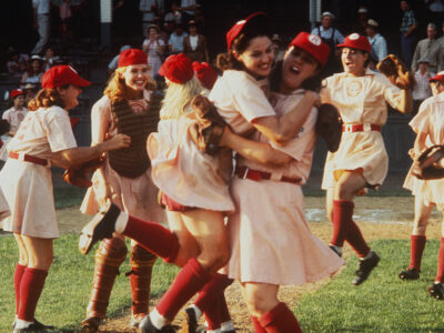 One Read: A League of Their Own (1992) - Free! at Moxie Cinema