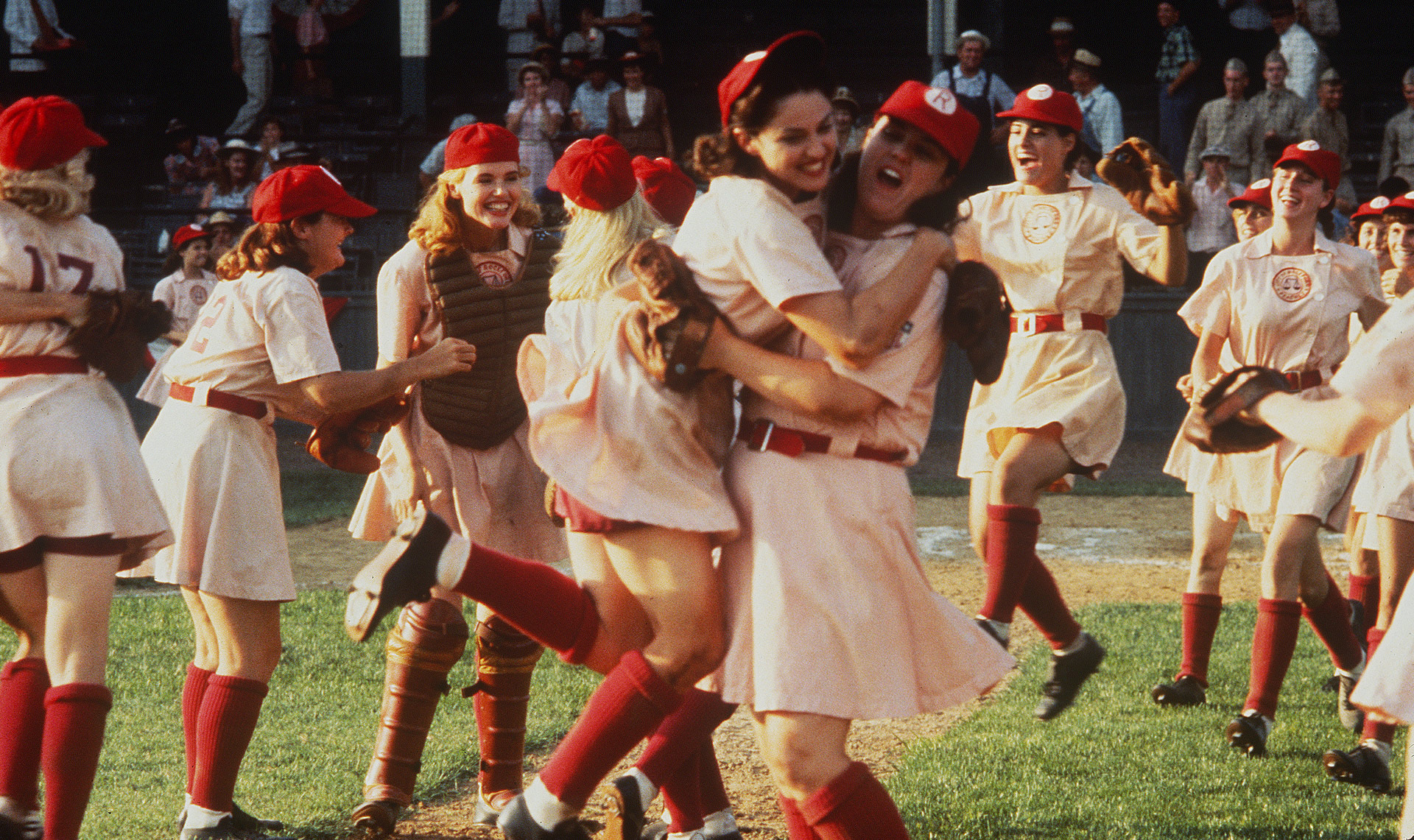 One Read: A League of Their Own (1992) - Free! at Moxie Cinema