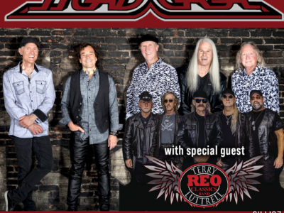 Head East with Special Guest REO Classics Band
