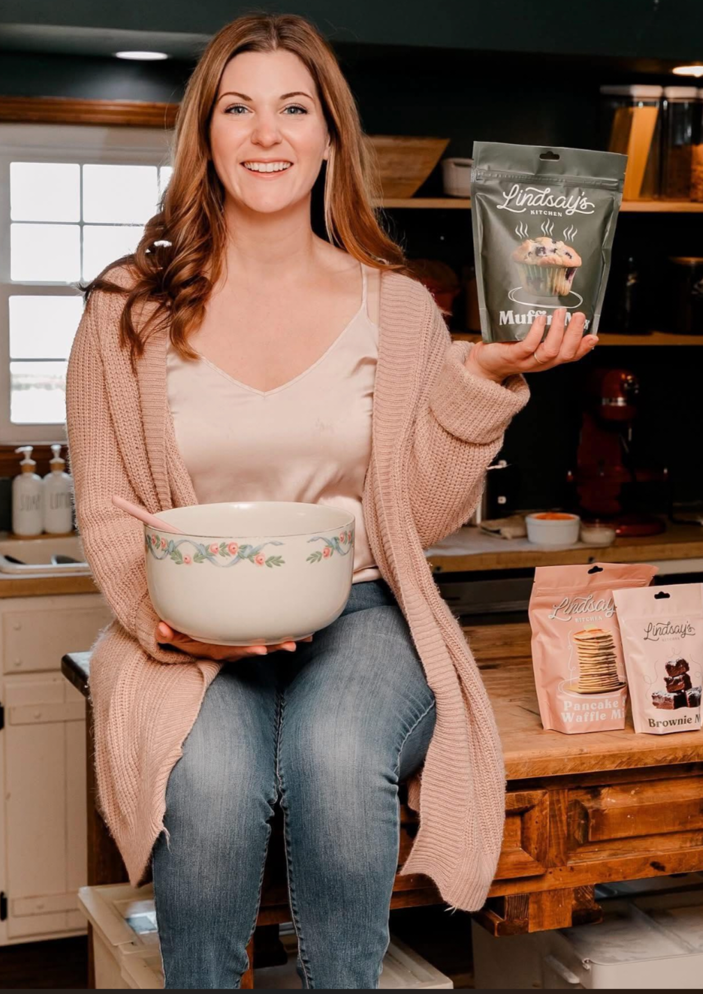 Bake it \\\'Til You Make It with Lindsey