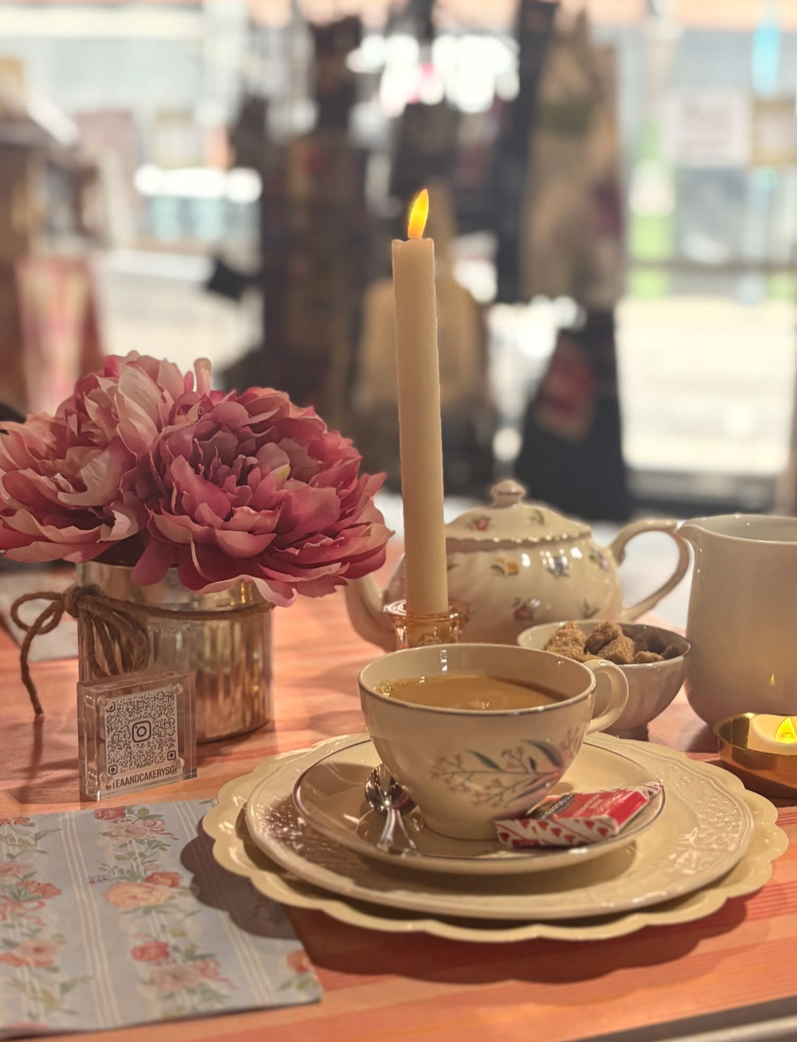 Afternoon Tea Affair