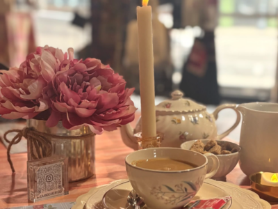 Afternoon Tea Affair