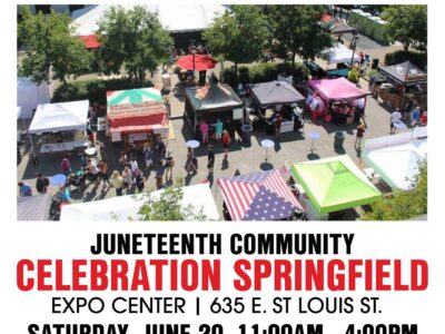 SGF Juneteenth Family Celebration
