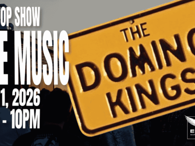 The Domino Kings | Live At The Rooftop
