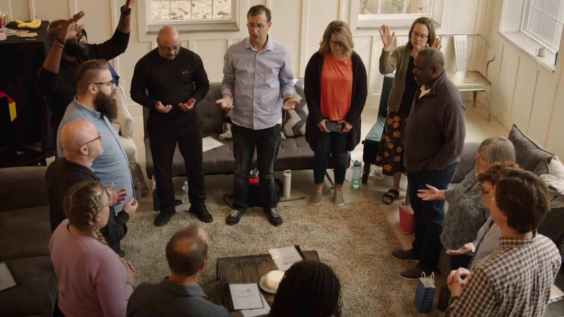 Leap of Faith (2024) Presented by Community Partnership of the Ozarks