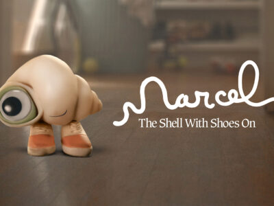 Moxie Flix: Marcel the Shell with Shoes On (2022) - Free! at The Moxie