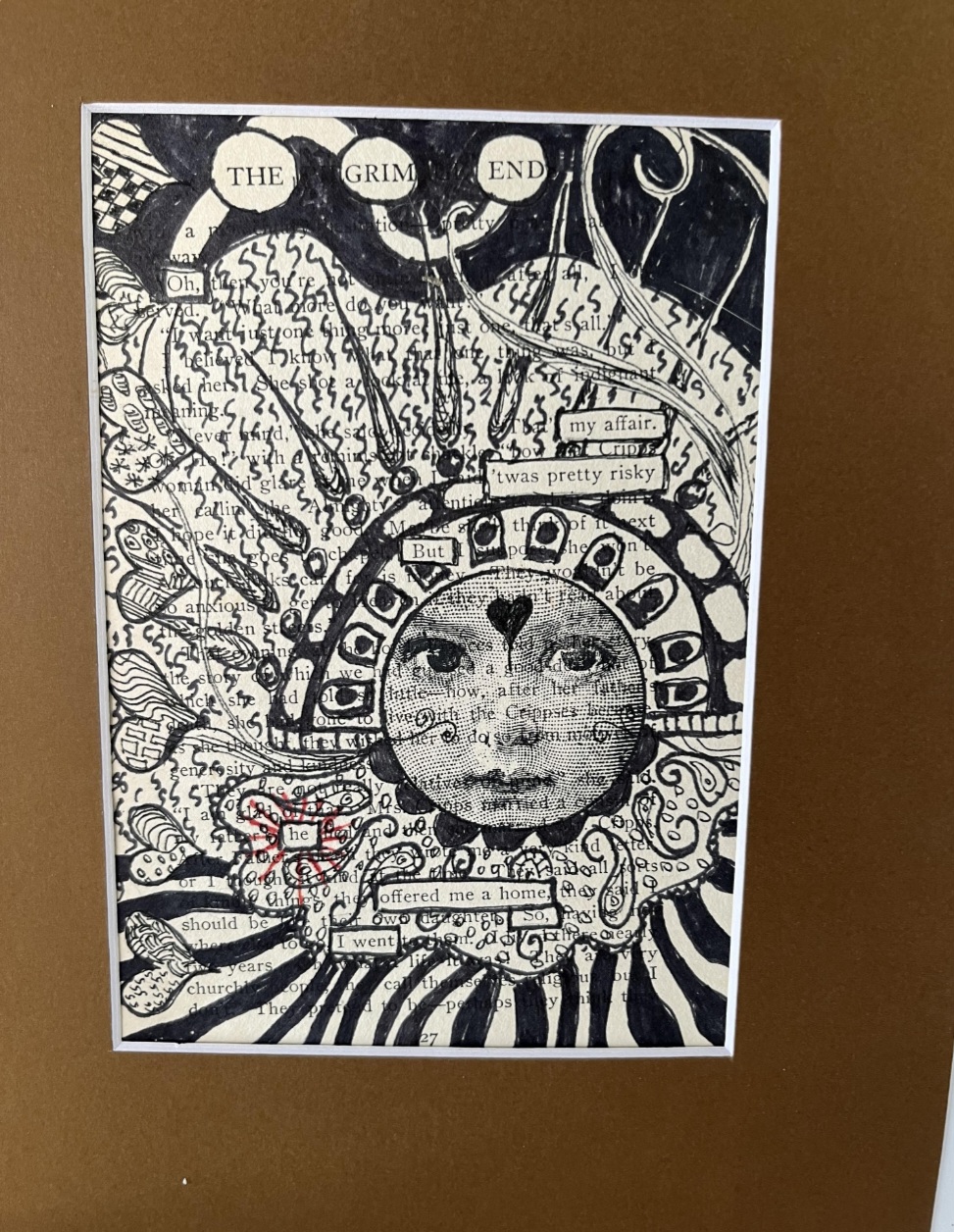 Zentangle Verses