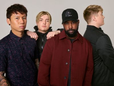 Sleep Theory at The Regency Live