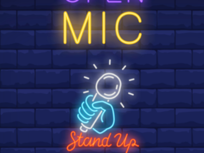 Open Mic Night