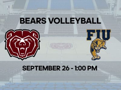 Missouri State Volleyball vs. Florida International
