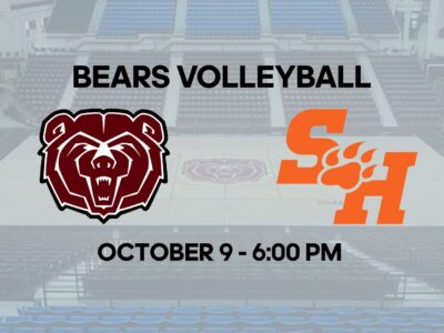 Missouri State Volleyball vs. Sam Houston