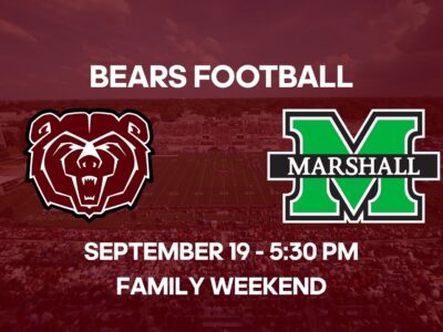 Missouri State Football vs. Marshall