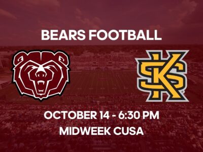 Missouri State Football vs. Kennesaw State