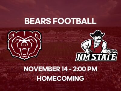 Missouri State Football vs. NM State