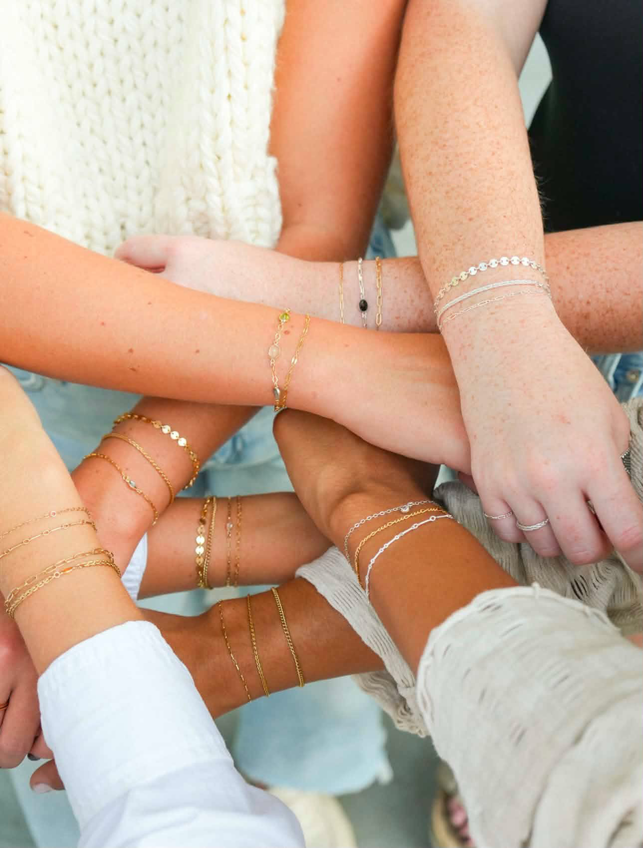 Lala Links Pop-Up at J.L. Long Traders