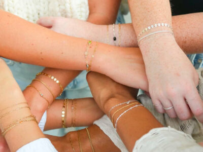 Lala Links Pop-Up at J.L. Long Traders
