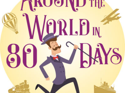 Tent Theatre: 80 Days Around the World