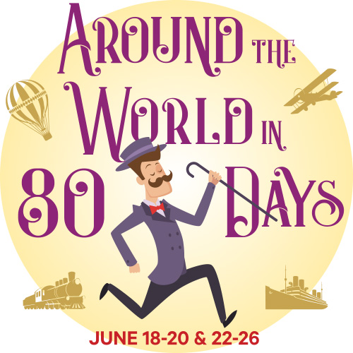 Tent Theatre: Around the World in 80 Days