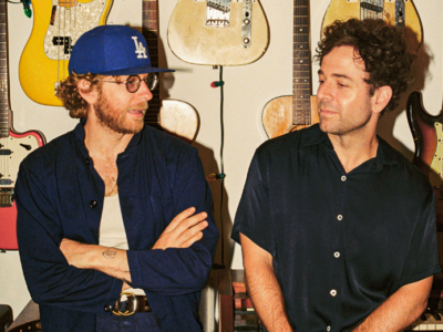 Dawes at The Regency Live