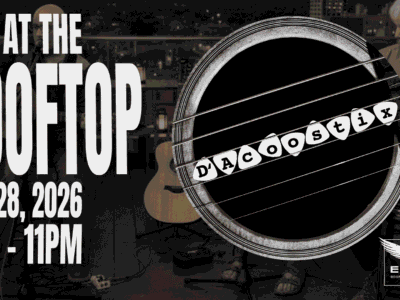 Live At The Rooftop | D'Acoostix