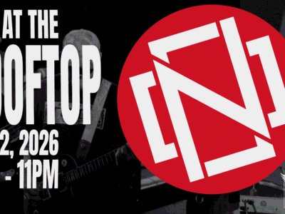Live At The Rooftop | Naughty Nurse