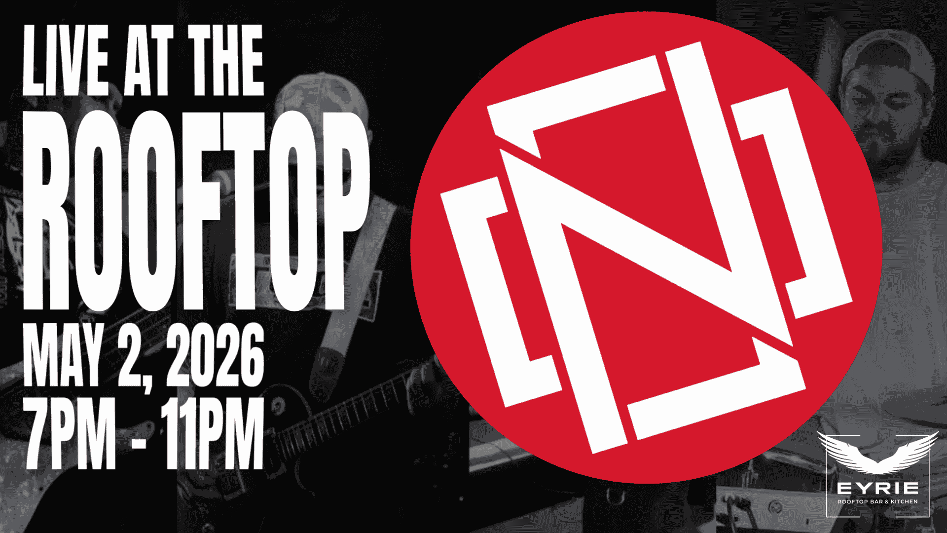 Live At The Rooftop | Naughty Nurse
