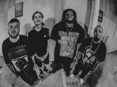 PeelingFlesh at The Regency Live
