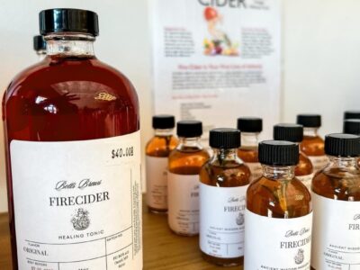 Botts Brews Fire Cider Demo