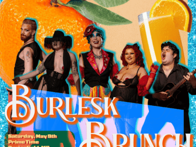 Burlesk Brunch with Fancy\\\\\\\'s Follies