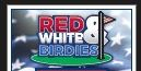 Red, White & Birdies