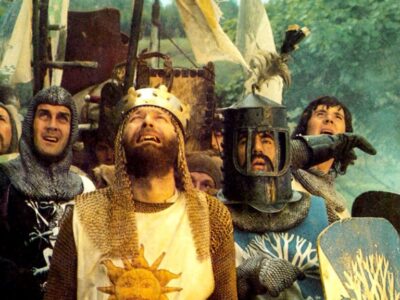 Big Screen Classics: Monty Python and the Holy Grail (1975)
