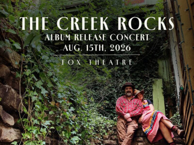 The Creek Rocks Album Release Concert