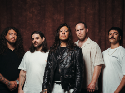 Hail The Sun at The Regency Live