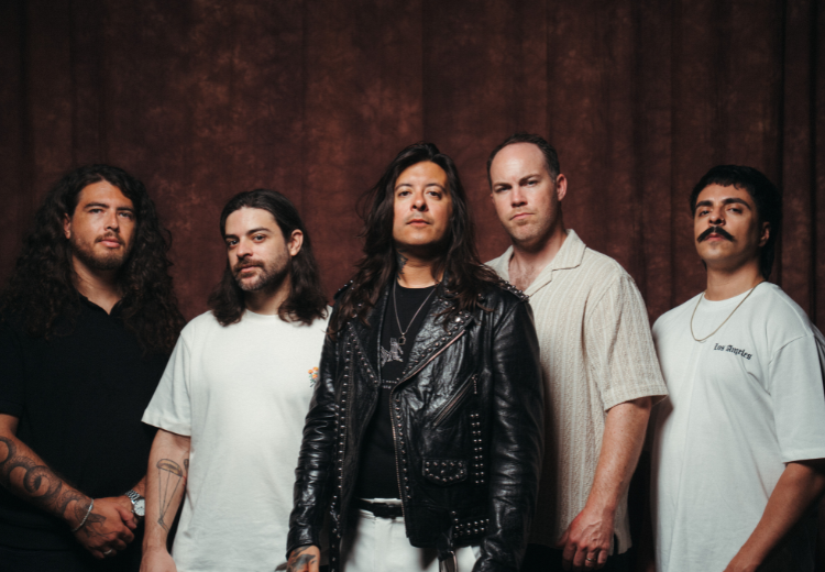 Hail The Sun at The Regency Live