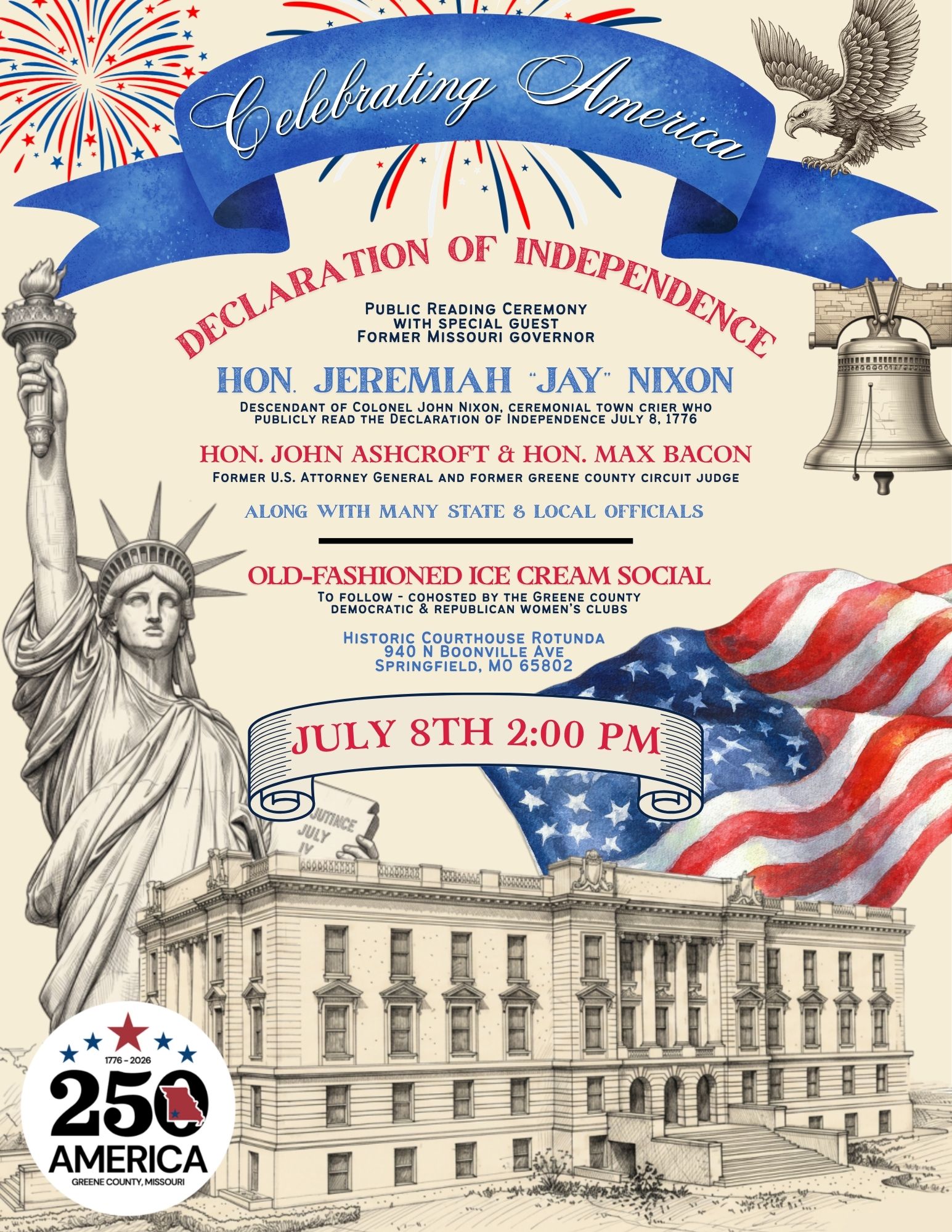 Celebrate America