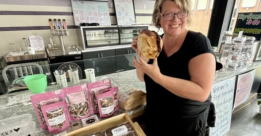 Snacks with Sourdough Demo