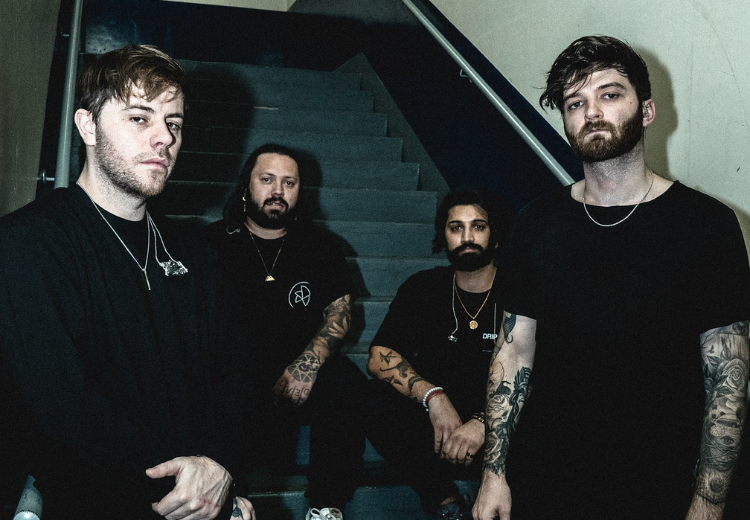 Thousand Below at The Regency Live