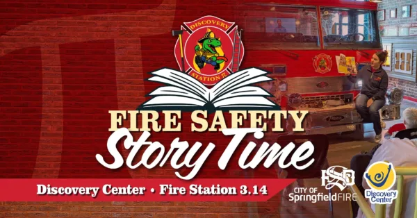 Fire Safety Story Time