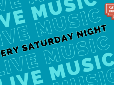 Live Music - Every Saturday Night