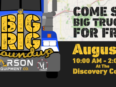 Big Rig Roundup