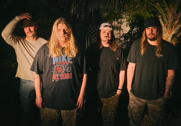 Dexter & The Moonrocks at The Regency Live