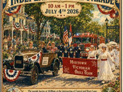 Midtown 4th of July Parade