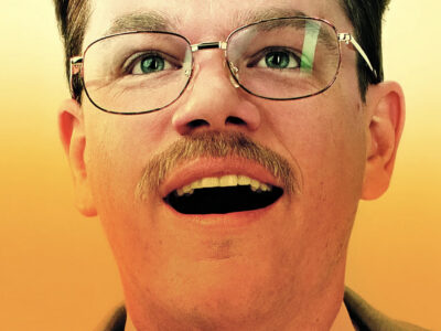 The Informant! (2009) at Moxie Cinema - Free