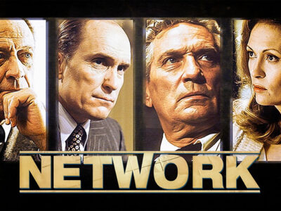 Art House Theater Day: Network (1976) at Moxie Cinema