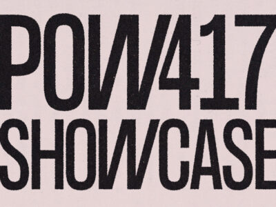 POW417 Showcase at Moxie Cinema