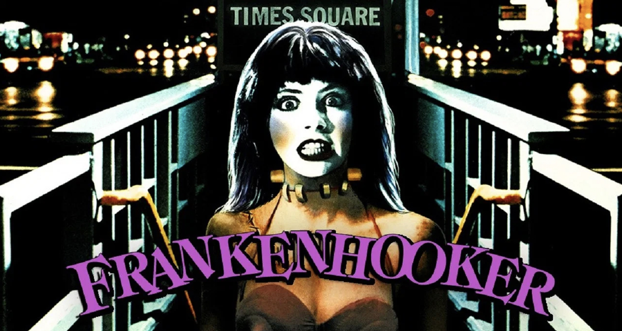 Mondo Moxie: Frankenhooker (1990) at Moxie Cinema