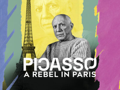 Great Art on Screen: Picasso A Rebel in Paris at Moxie Cinema
