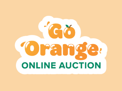 Go Orange Auction 2026